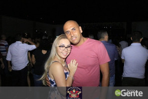 Confiram os clicks do show do Roupa Nova