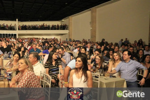 Confiram os clicks do show do Roupa Nova