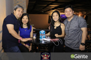 Confiram os clicks do show do Roupa Nova