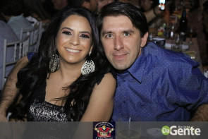 Confiram os clicks do show do Roupa Nova