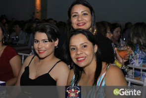 Confiram os clicks do show do Roupa Nova