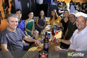 Confiram os clicks do show do Roupa Nova