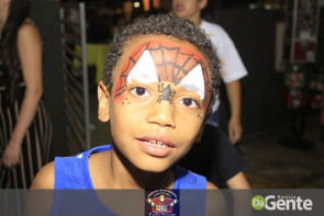 Festa das crianças na Cantina Mato Grosso Dourados