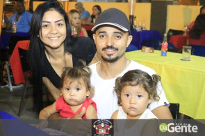 Festa das crianças na Cantina Mato Grosso Dourados