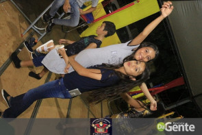 Festa das crianças na Cantina Mato Grosso Dourados