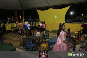 Festa das crianças na Cantina Mato Grosso Dourados