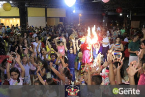 Festa das crianças na Cantina Mato Grosso Dourados