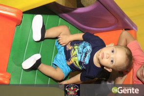 Festa das crianças na Cantina Mato Grosso Dourados