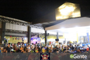 Festa das crianças na Cantina Mato Grosso Dourados