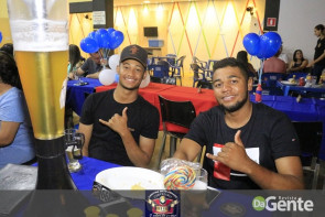 Festa das crianças na Cantina Mato Grosso Dourados