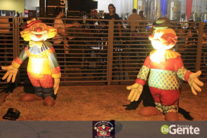 Festa das crianças na Cantina Mato Grosso Dourados