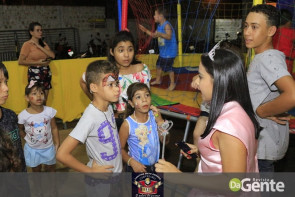 Festa das crianças na Cantina Mato Grosso Dourados