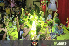 Festa das crianças na Cantina Mato Grosso Dourados