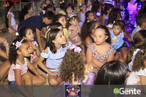 Festa das crianças na Cantina Mato Grosso Dourados