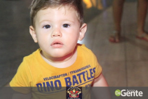 Festa das crianças na Cantina Mato Grosso Dourados