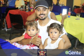 Festa das crianças na Cantina Mato Grosso Dourados