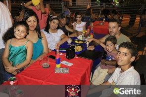 Festa das crianças na Cantina Mato Grosso Dourados