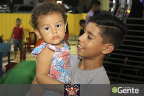 Festa das crianças na Cantina Mato Grosso Dourados