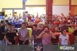 Festa das crianças na Cantina Mato Grosso Dourados