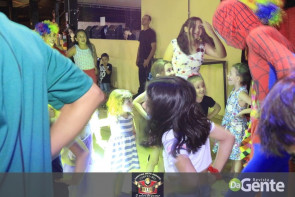 Festa das crianças na Cantina Mato Grosso Dourados