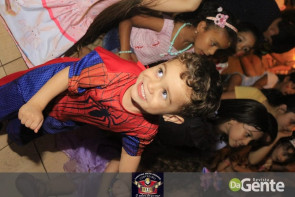 Festa das crianças na Cantina Mato Grosso Dourados