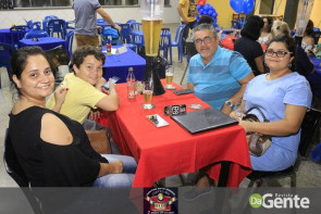 Festa das crianças na Cantina Mato Grosso Dourados