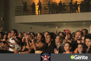 Você foi ao show do Luan Santana em Dourados? Confiram os Clicks agora mesmo