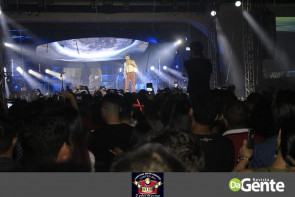 Você foi ao show do Luan Santana em Dourados? Confiram os Clicks agora mesmo