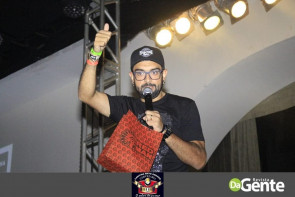 Você foi ao show do Luan Santana em Dourados? Confiram os Clicks agora mesmo