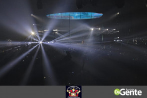 Você foi ao show do Luan Santana em Dourados? Confiram os Clicks agora mesmo