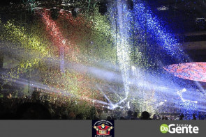 Você foi ao show do Luan Santana em Dourados? Confiram os Clicks agora mesmo