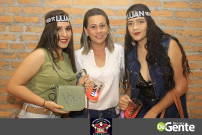Você foi ao show do Luan Santana em Dourados? Confiram os Clicks agora mesmo