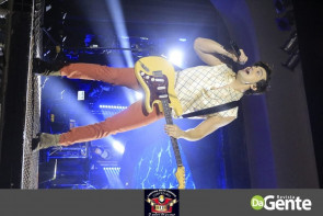 Você foi ao show do Luan Santana em Dourados? Confiram os Clicks agora mesmo