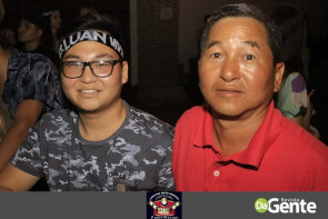 Você foi ao show do Luan Santana em Dourados? Confiram os Clicks agora mesmo