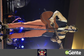 Você foi ao show do Luan Santana em Dourados? Confiram os Clicks agora mesmo