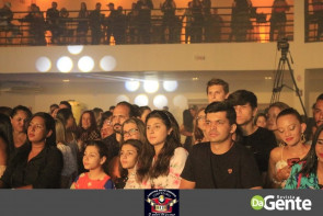 Você foi ao show do Luan Santana em Dourados? Confiram os Clicks agora mesmo