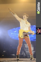 Você foi ao show do Luan Santana em Dourados? Confiram os Clicks agora mesmo