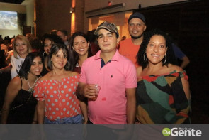 Confiram os clicks do show do  Chrystian e Ralf