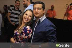 Confiram os clicks do show do  Chrystian e Ralf