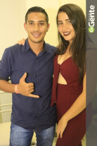 Confiram os clicks do show do  Chrystian e Ralf