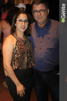 Confiram os clicks do show do  Chrystian e Ralf