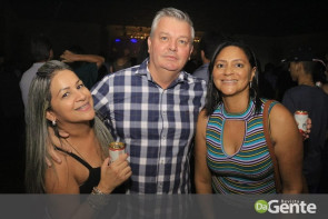 Confiram os clicks do show do  Chrystian e Ralf