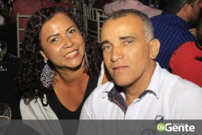 Confiram os clicks do show do  Chrystian e Ralf