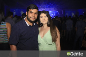 Confiram os clicks do show do  Chrystian e Ralf