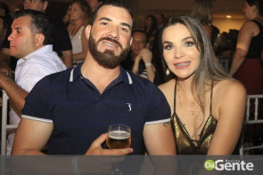 Confiram os clicks do show do  Chrystian e Ralf