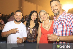 Confiram os clicks do show do  Chrystian e Ralf