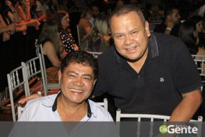 Confiram os clicks do show do  Chrystian e Ralf