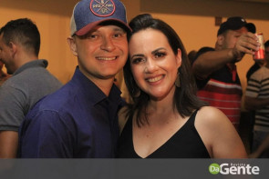 Confiram os clicks do show do  Chrystian e Ralf