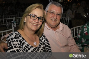 Confiram os clicks do show do  Chrystian e Ralf