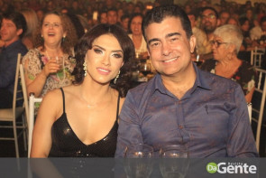 Confiram os clicks do show do  Chrystian e Ralf